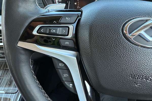 2022 LDV D90 Executive SV9A