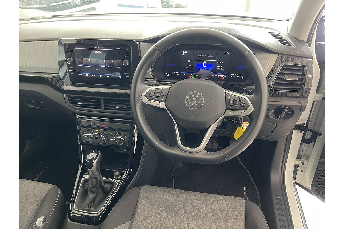 2024 Volkswagen T-Cross 85TSI Life D31