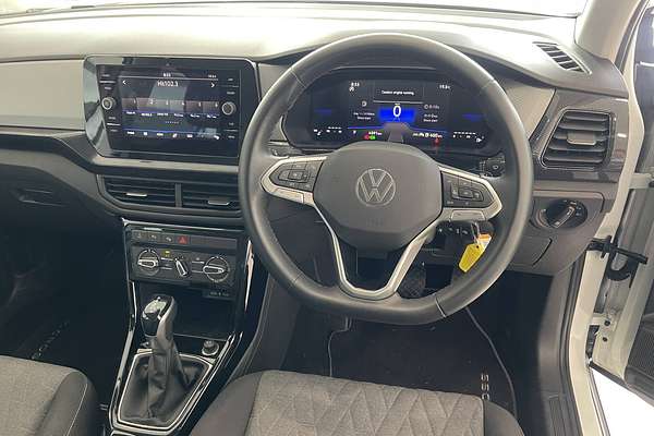 2024 Volkswagen T-Cross 85TSI Life D31