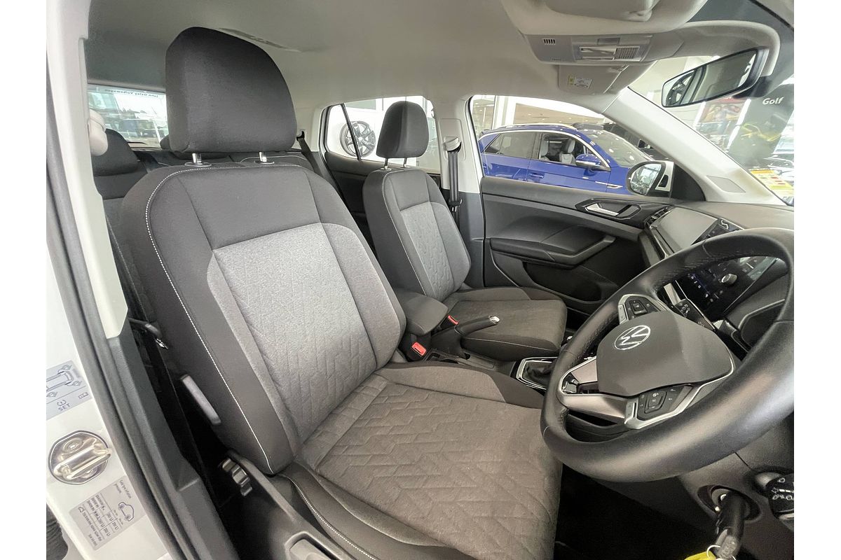 2024 Volkswagen T-Cross 85TSI Life D31