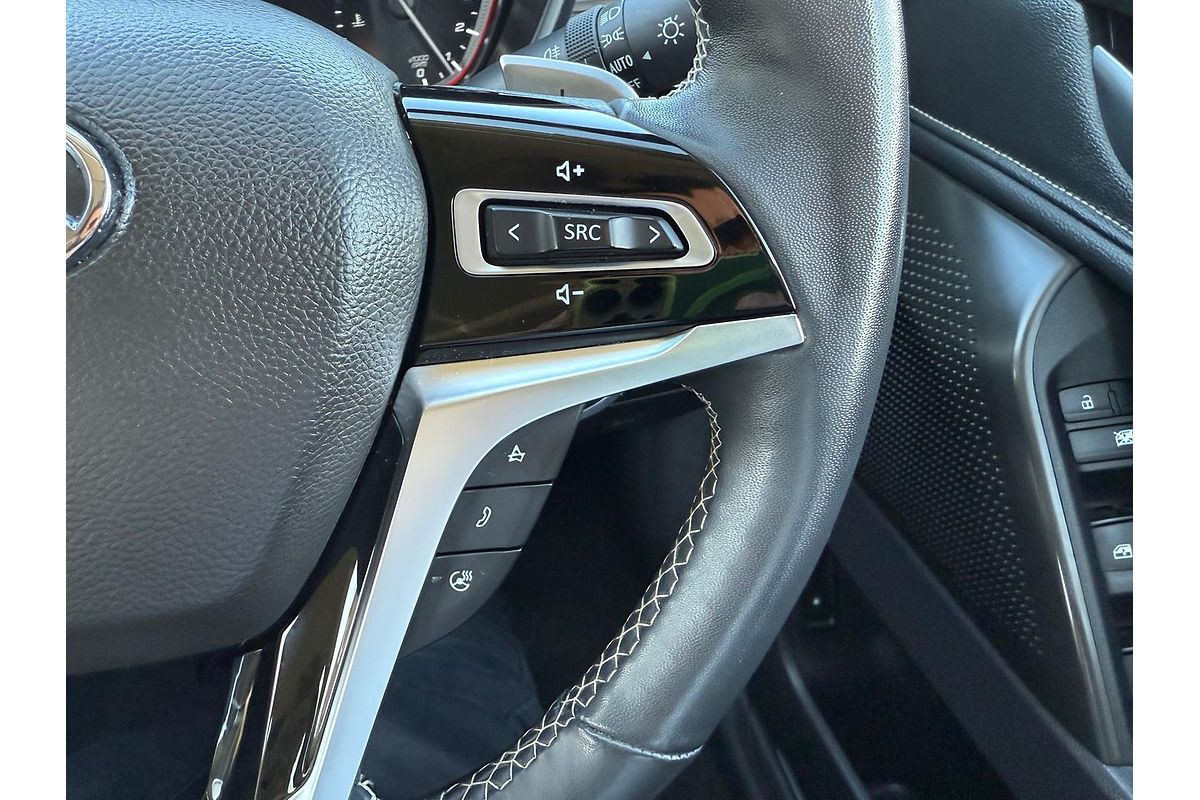2022 LDV D90 Executive SV9A