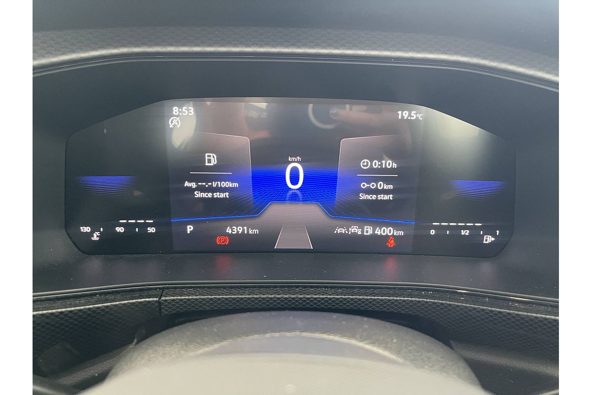 2024 Volkswagen T-Cross 85TSI Life D31