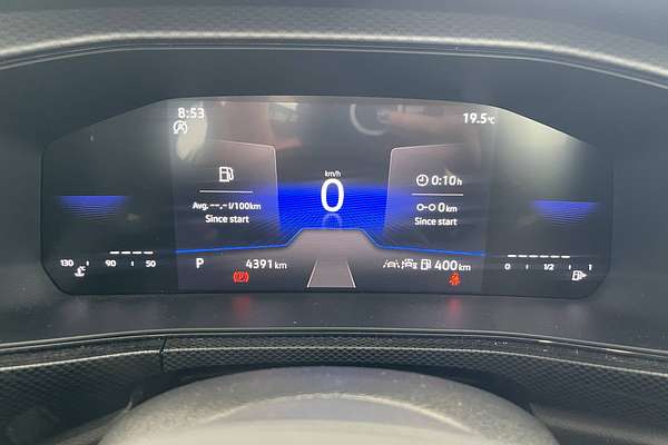 2024 Volkswagen T-Cross 85TSI Life D31