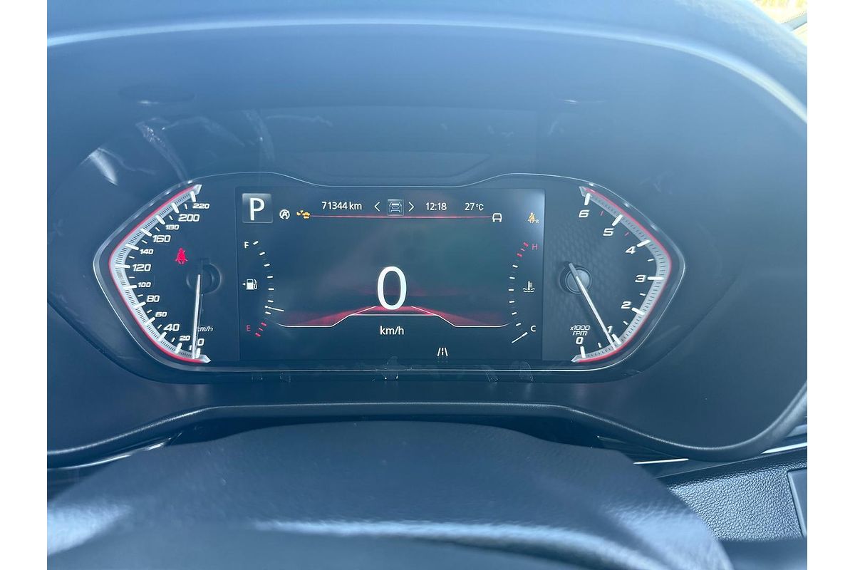 2022 LDV D90 Executive SV9A