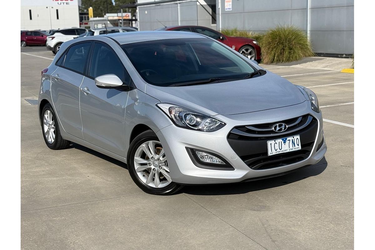 2014 Hyundai i30 SE GD2