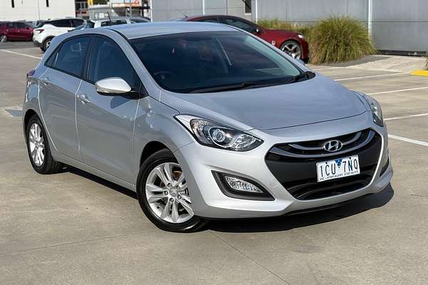 2014 Hyundai i30 SE GD2