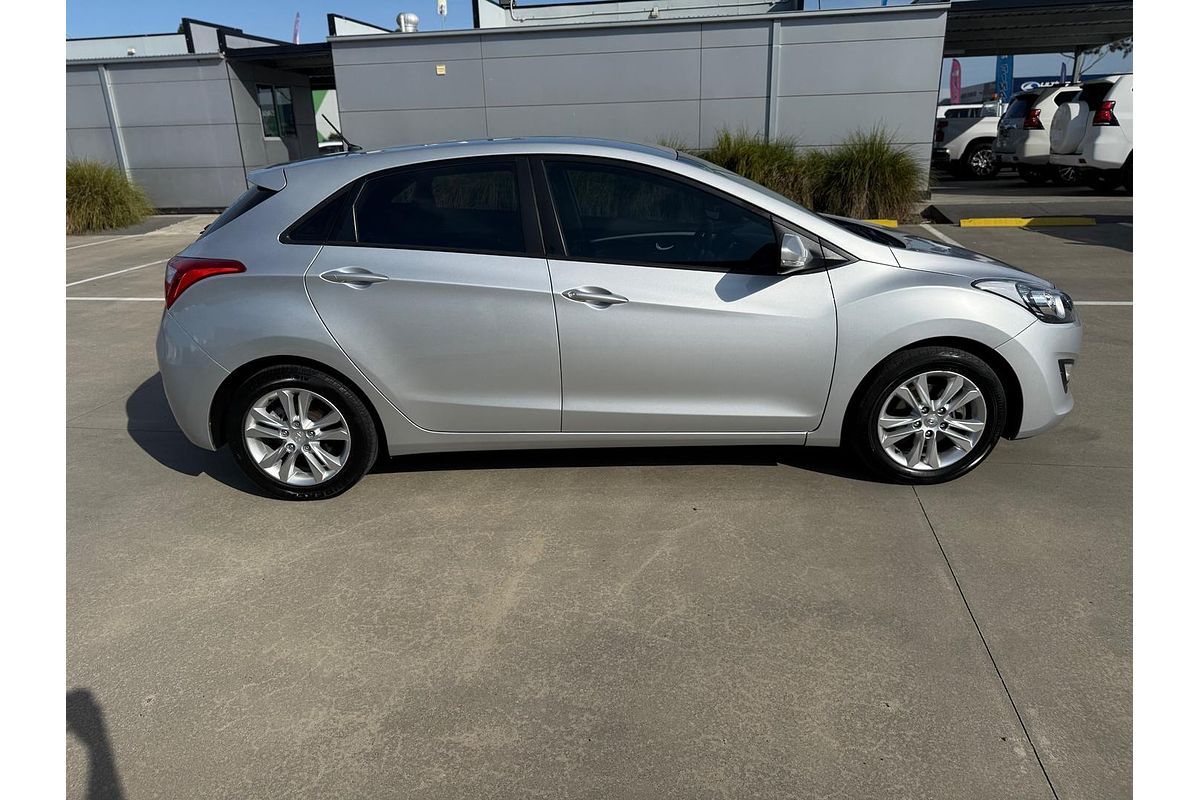 2014 Hyundai i30 SE GD2