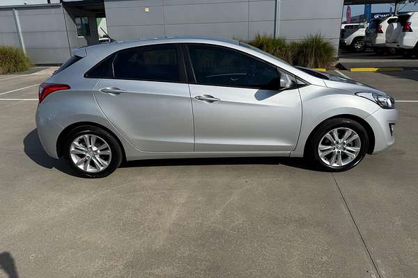 2014 Hyundai i30 SE GD2