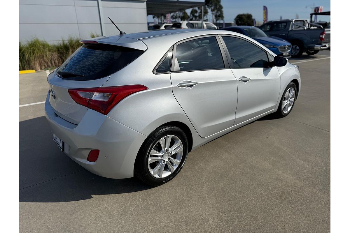 2014 Hyundai i30 SE GD2