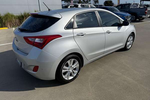 2014 Hyundai i30 SE GD2