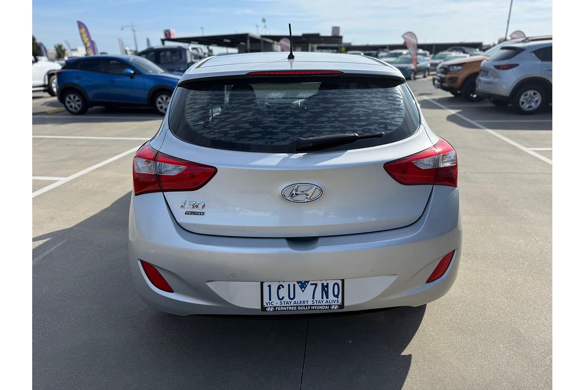2014 Hyundai i30 SE GD2