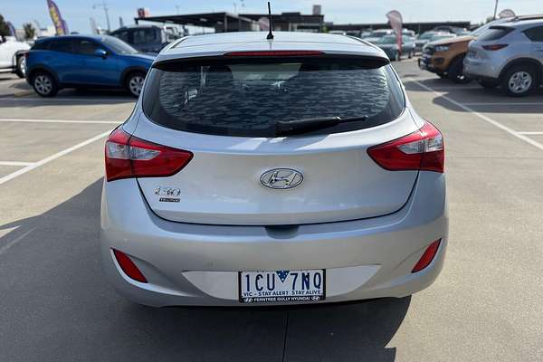 2014 Hyundai i30 SE GD2