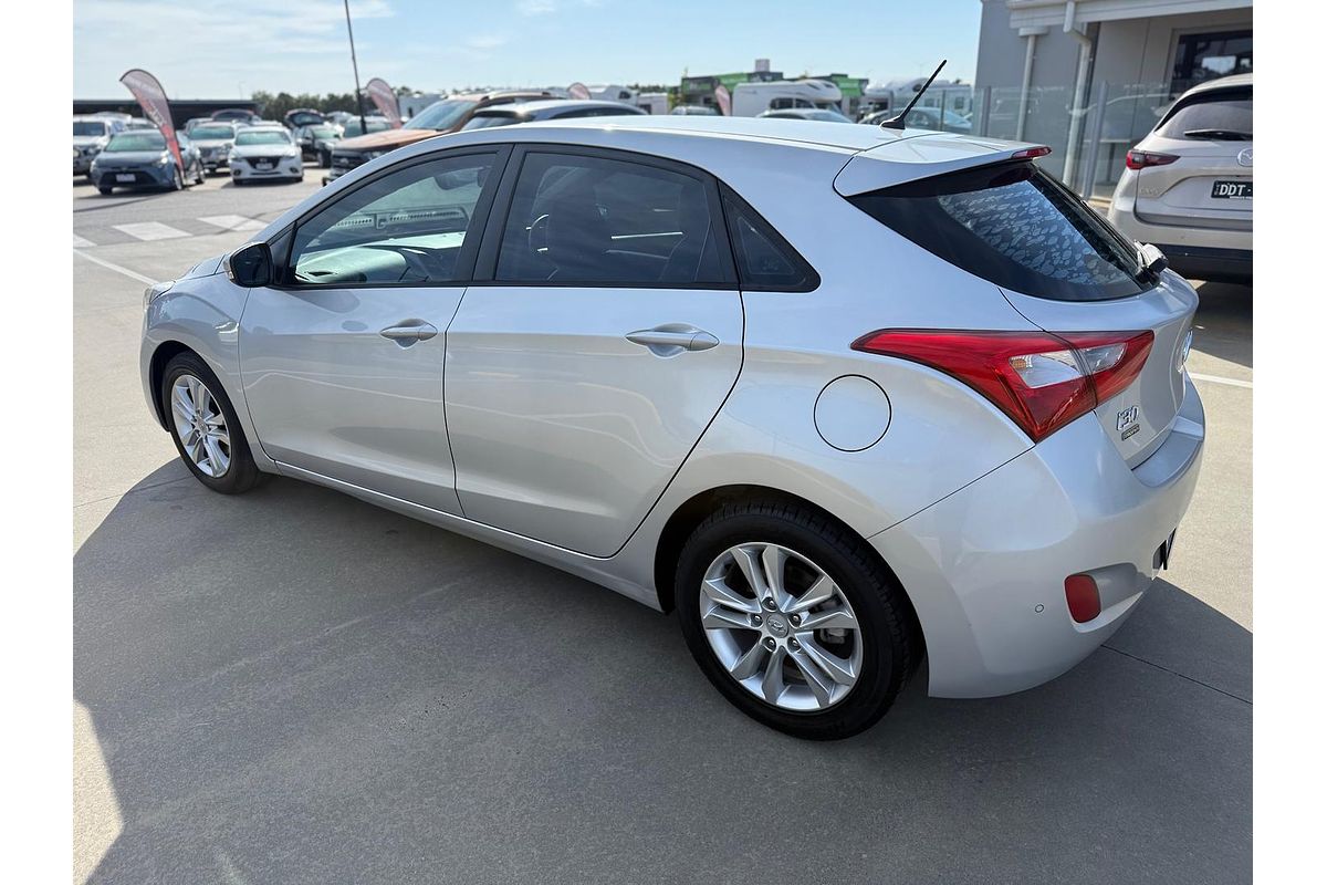 2014 Hyundai i30 SE GD2