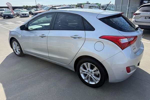 2014 Hyundai i30 SE GD2