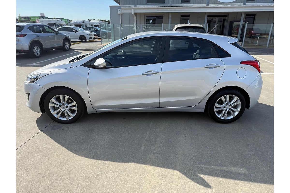 2014 Hyundai i30 SE GD2