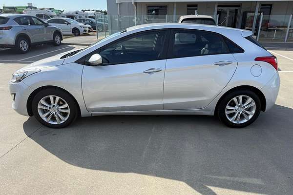 2014 Hyundai i30 SE GD2