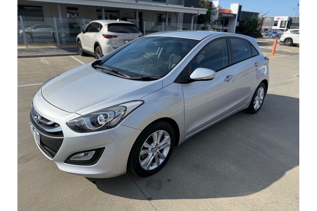 2014 Hyundai i30 SE GD2
