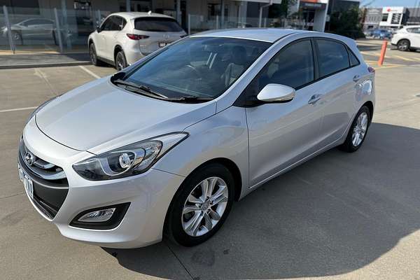 2014 Hyundai i30 SE GD2