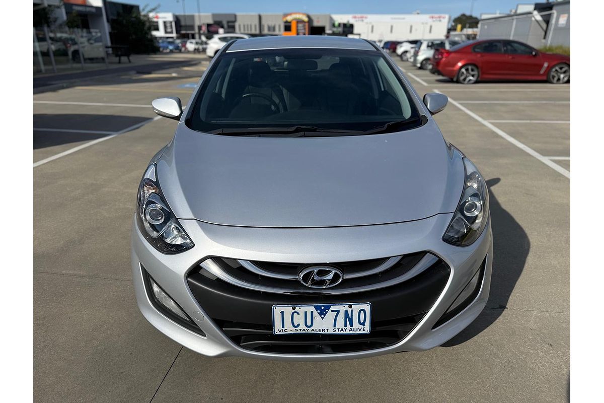 2014 Hyundai i30 SE GD2