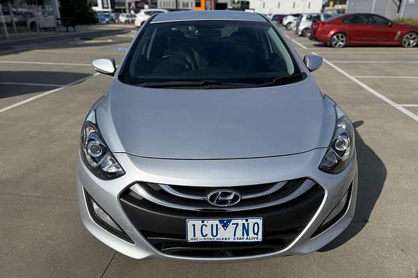 2014 Hyundai i30 SE GD2