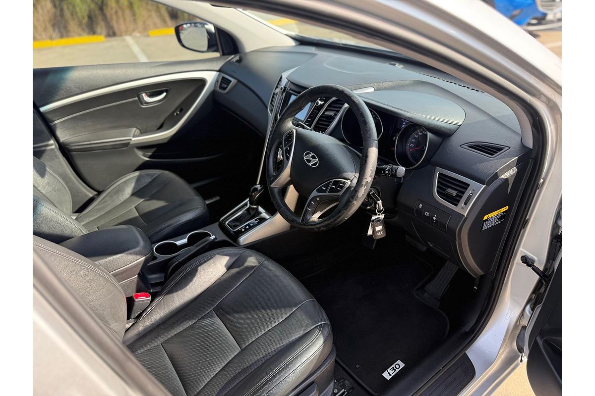 2014 Hyundai i30 SE GD2