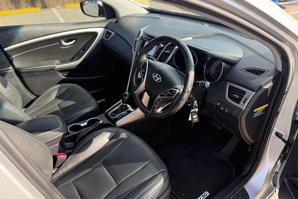 2014 Hyundai i30 SE GD2
