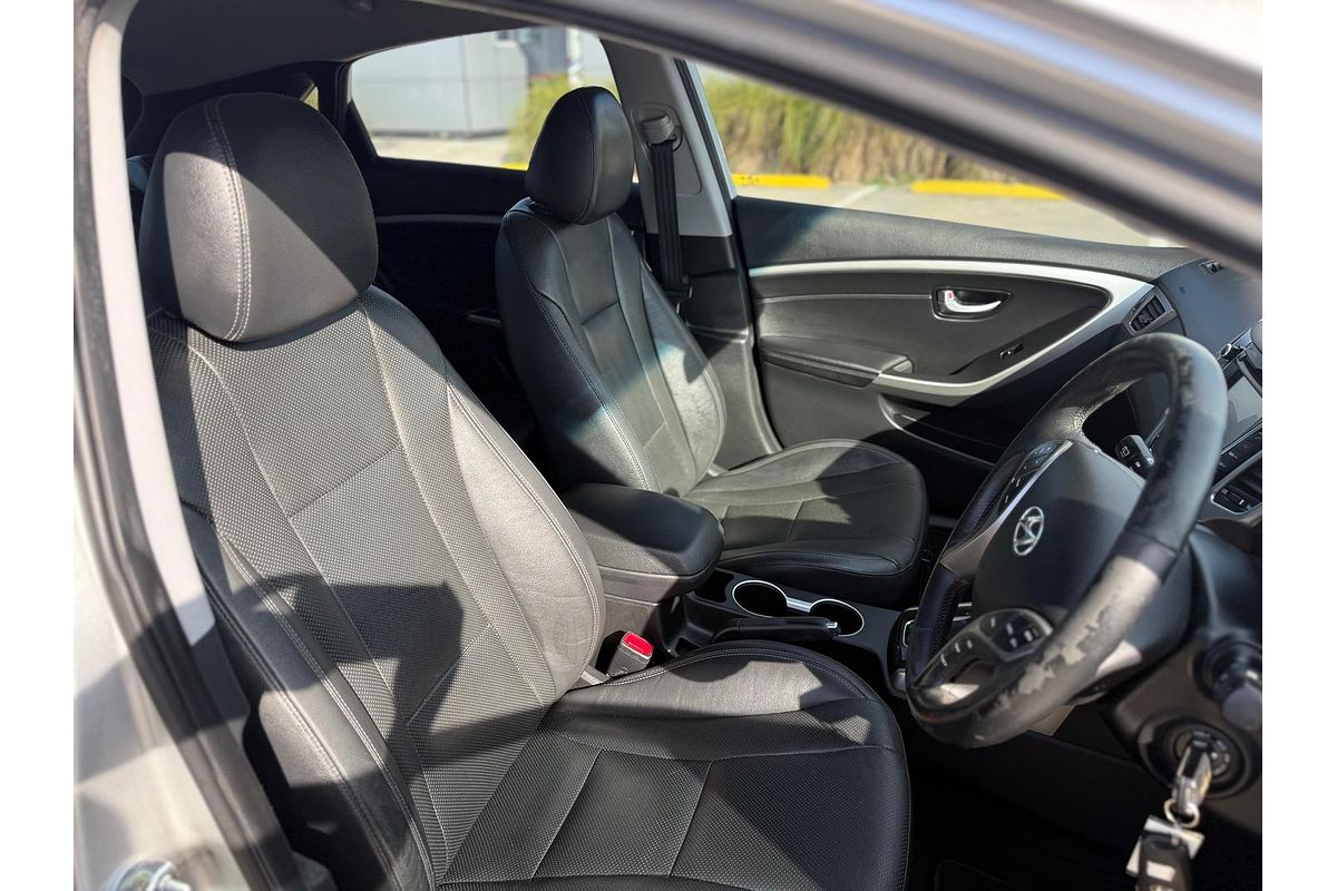 2014 Hyundai i30 SE GD2