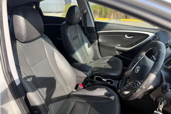 2014 Hyundai i30 SE GD2