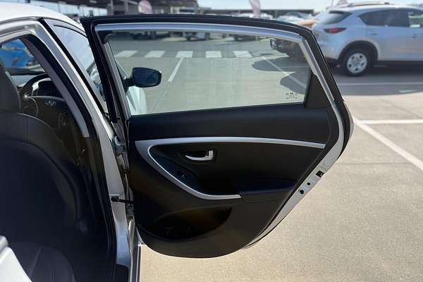 2014 Hyundai i30 SE GD2