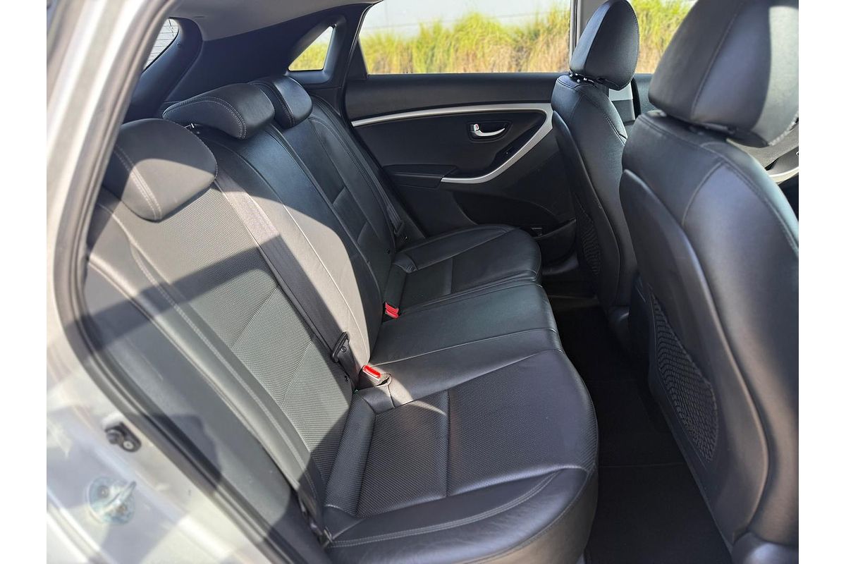 2014 Hyundai i30 SE GD2