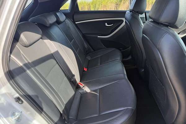 2014 Hyundai i30 SE GD2