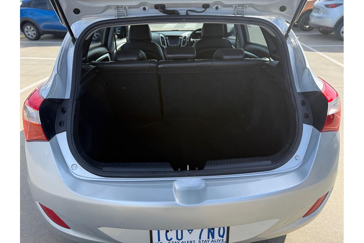 2014 Hyundai i30 SE GD2