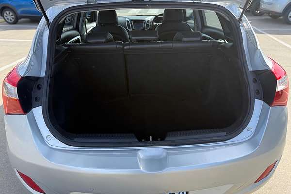 2014 Hyundai i30 SE GD2