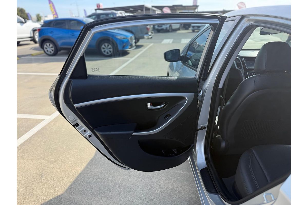 2014 Hyundai i30 SE GD2