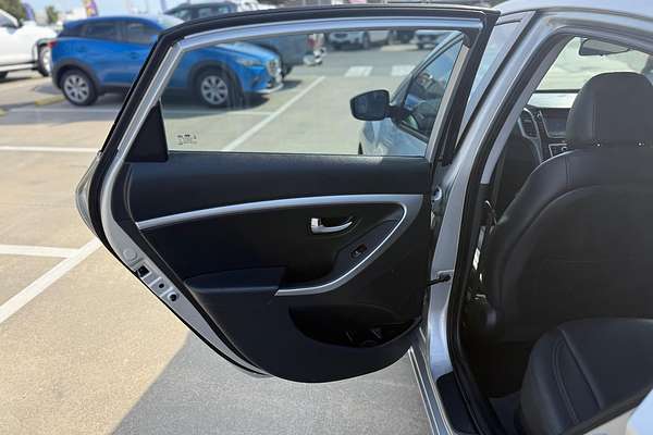 2014 Hyundai i30 SE GD2