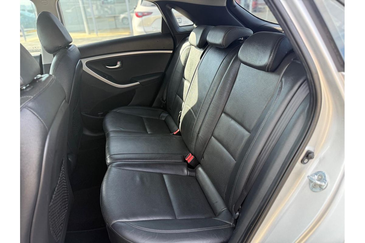 2014 Hyundai i30 SE GD2
