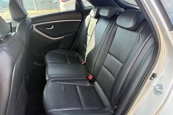 2014 Hyundai i30 SE GD2