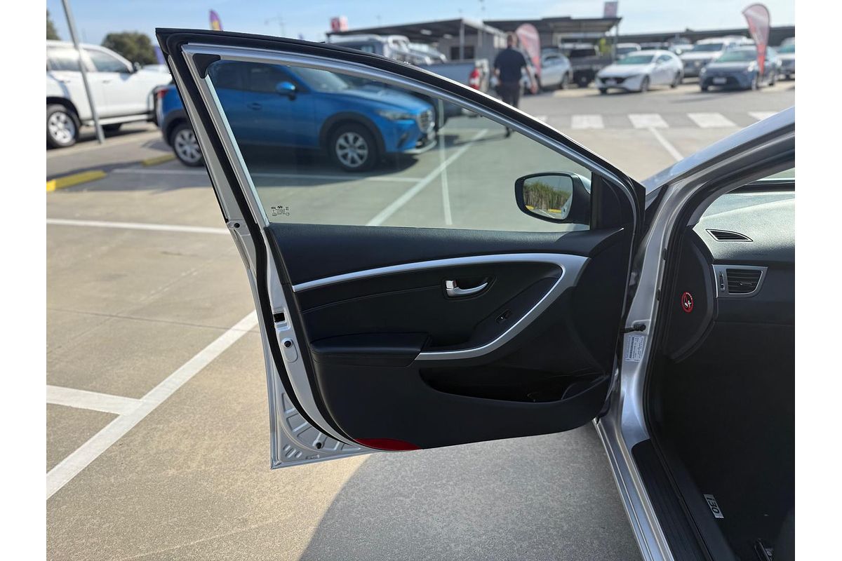 2014 Hyundai i30 SE GD2