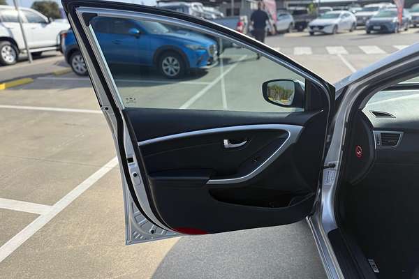 2014 Hyundai i30 SE GD2