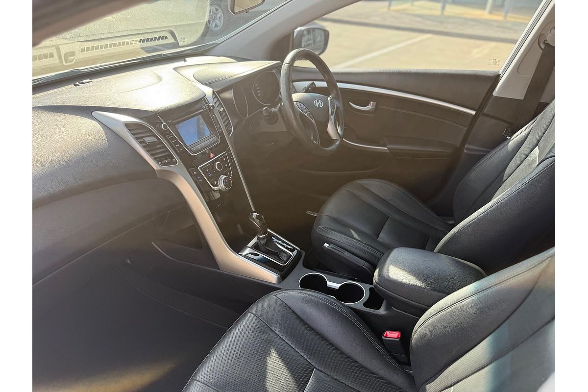 2014 Hyundai i30 SE GD2
