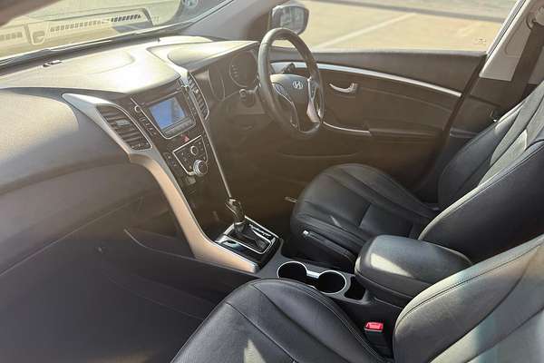2014 Hyundai i30 SE GD2