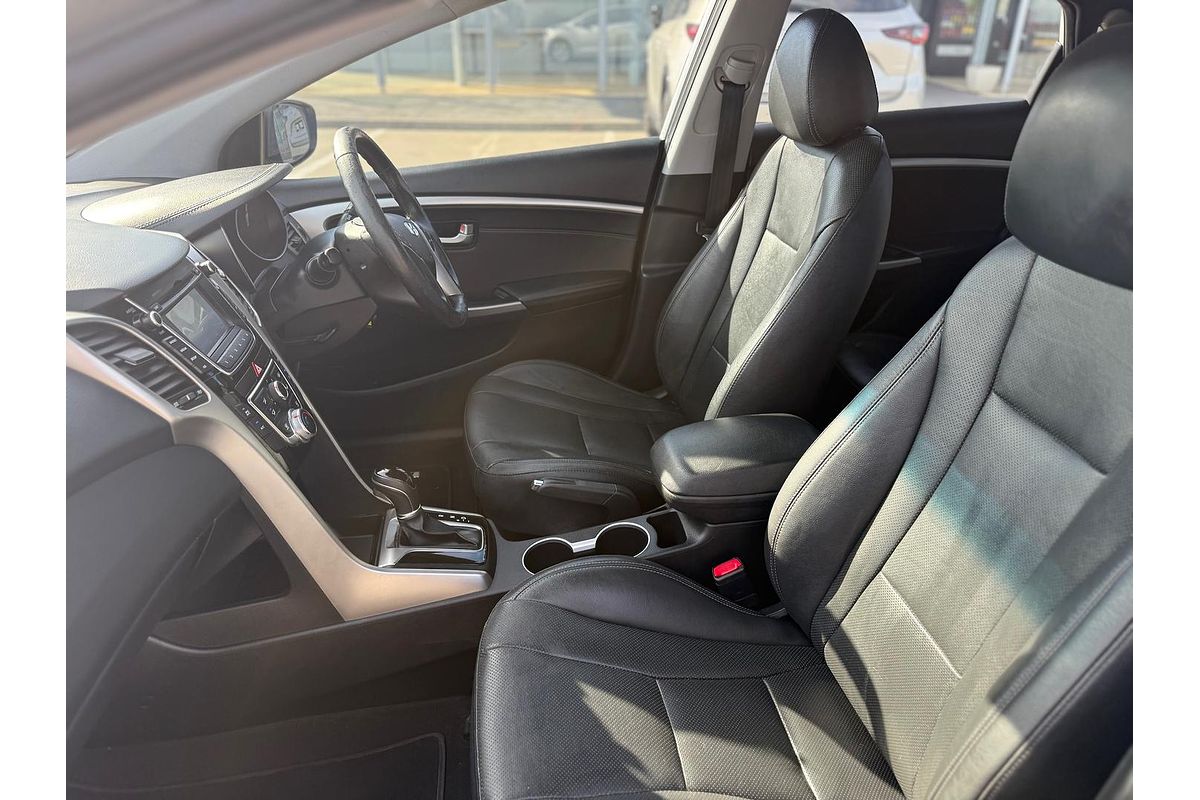 2014 Hyundai i30 SE GD2