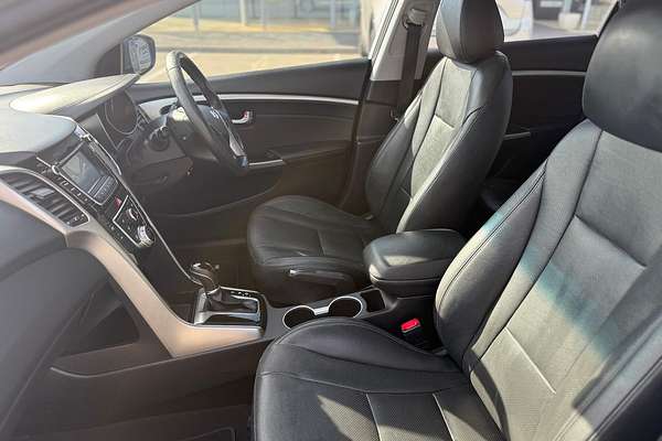2014 Hyundai i30 SE GD2