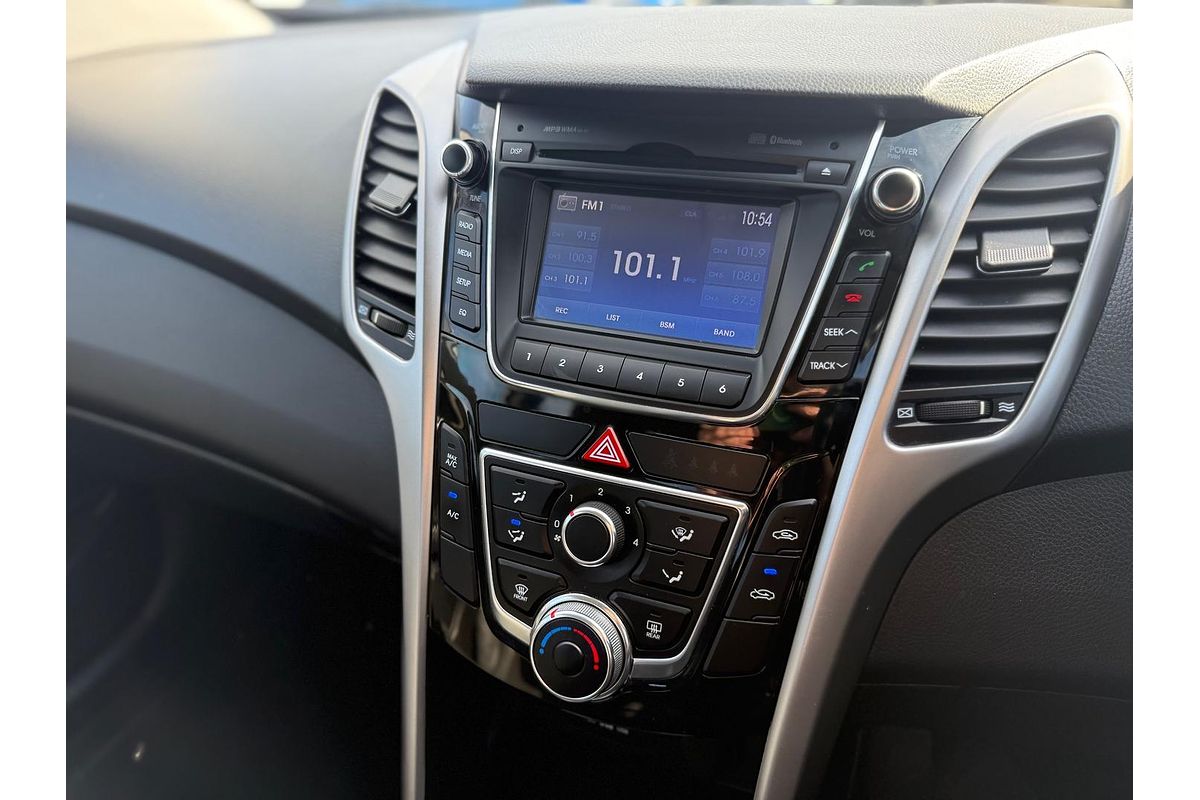 2014 Hyundai i30 SE GD2