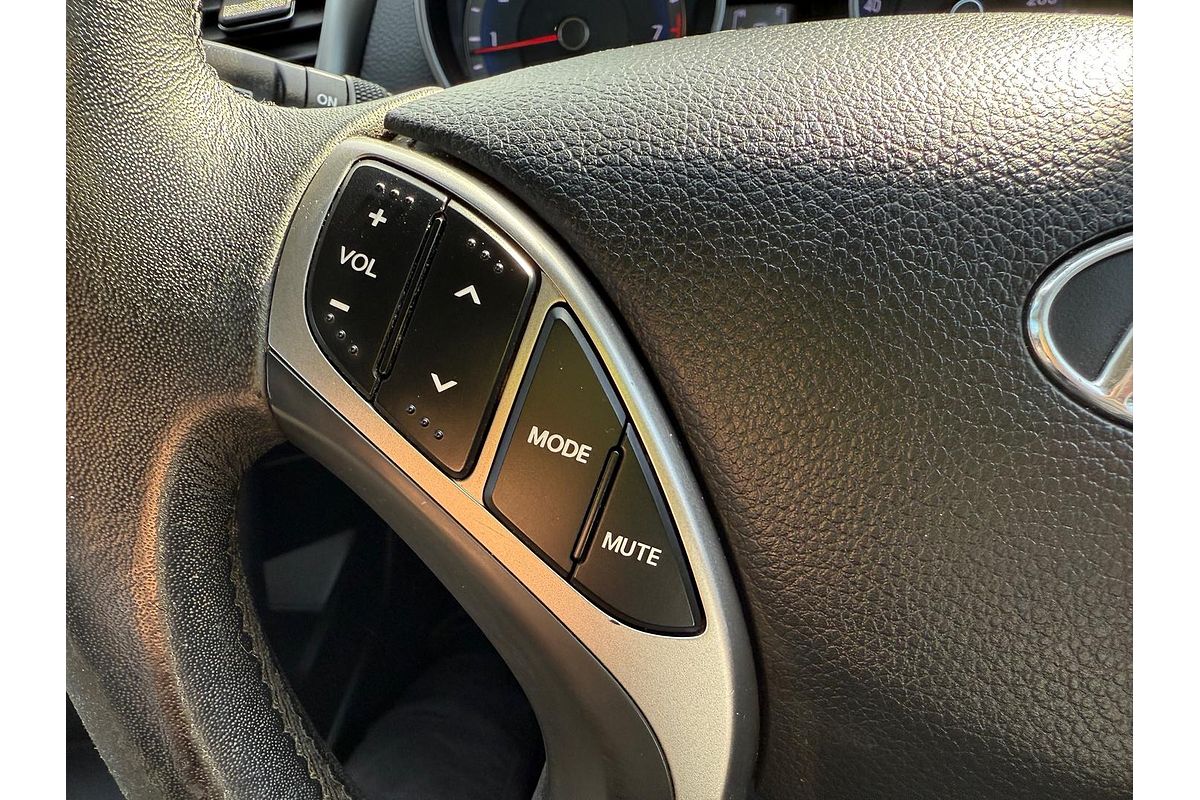 2014 Hyundai i30 SE GD2