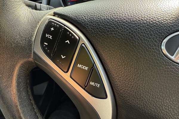 2014 Hyundai i30 SE GD2
