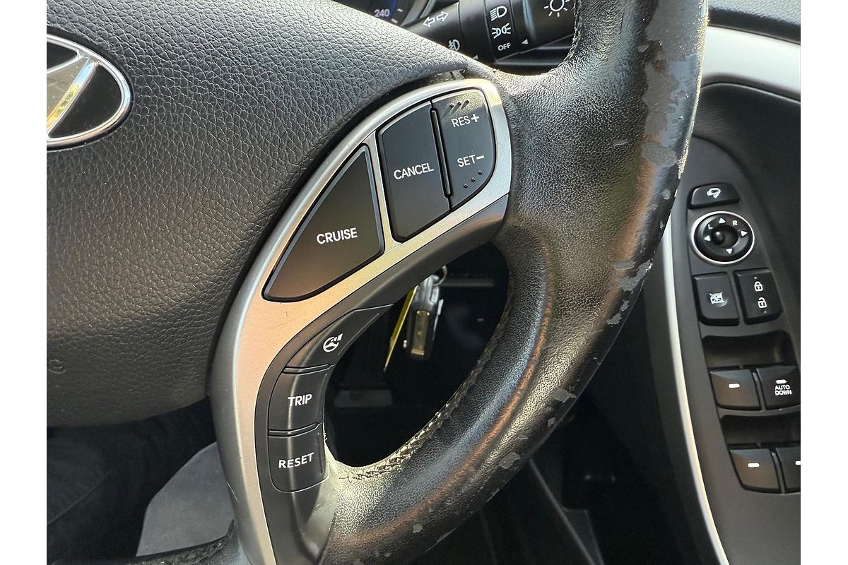 2014 Hyundai i30 SE GD2