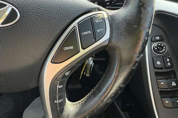 2014 Hyundai i30 SE GD2