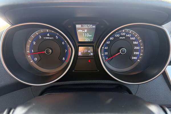 2014 Hyundai i30 SE GD2