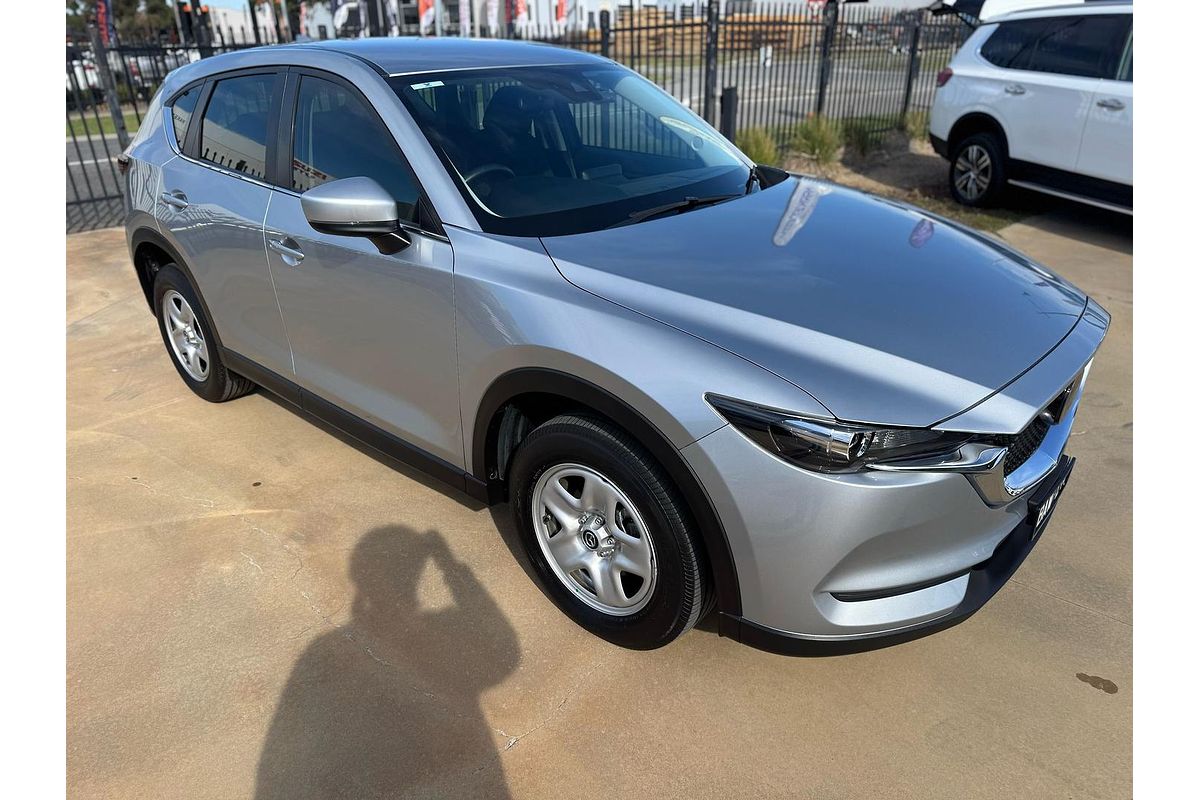2019 Mazda CX-5 Maxx KF Series